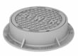 Neenah R-1462-CKB Manhole Frames and Covers